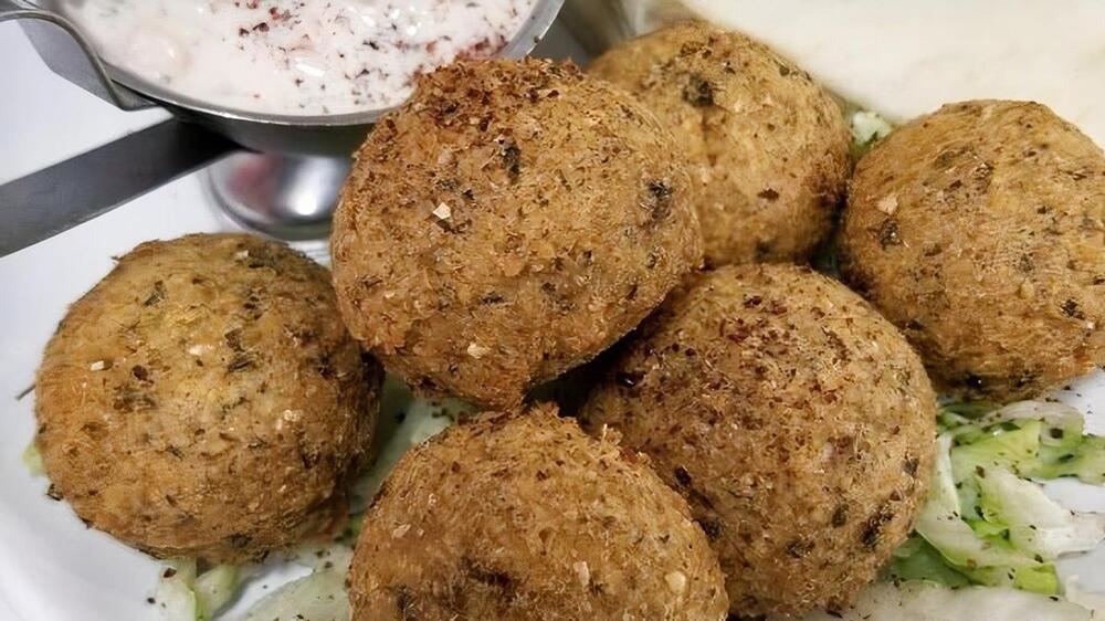 Falafel Sandwich
