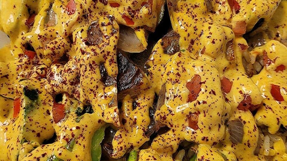 Veggie Curry Bowl
