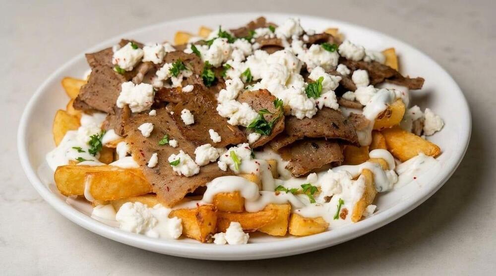 Loaded Fries